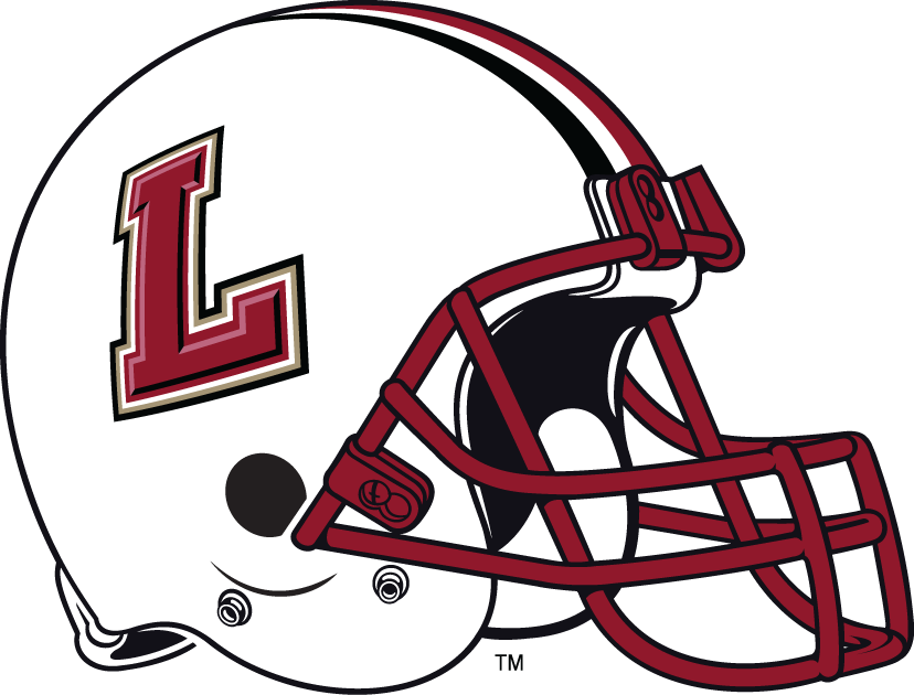 Lafayette Leopards 2000-Pres Helmet Logo iron on transfers for clothing